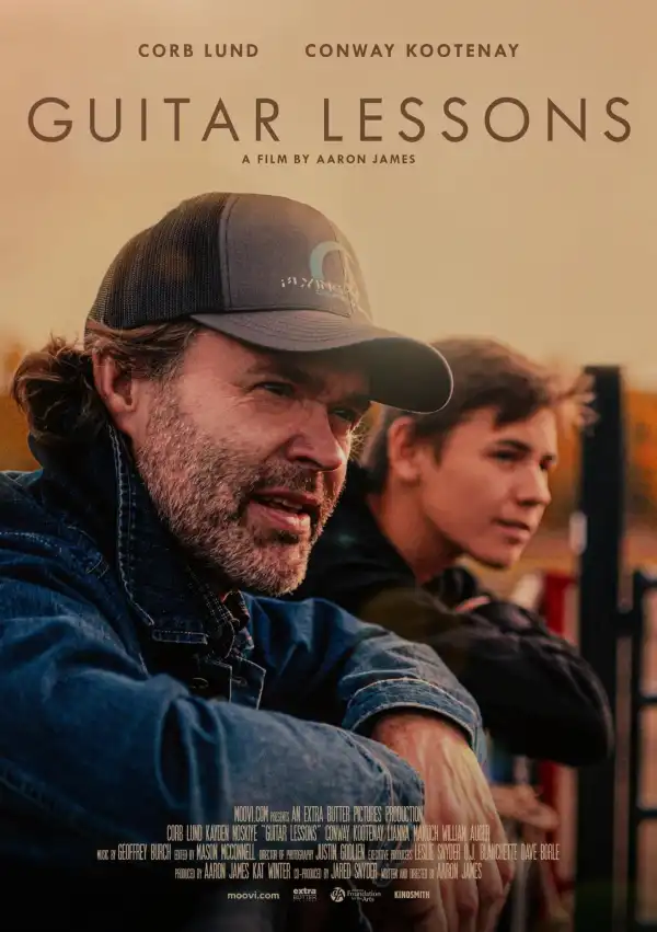 Guitar Lessons (2022)