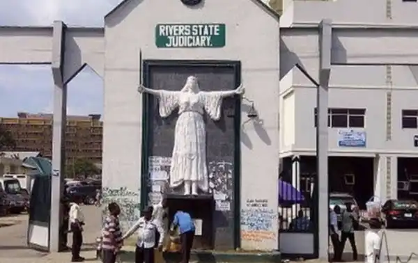 Activities At Rivers Judiciary Temporarily Grounded