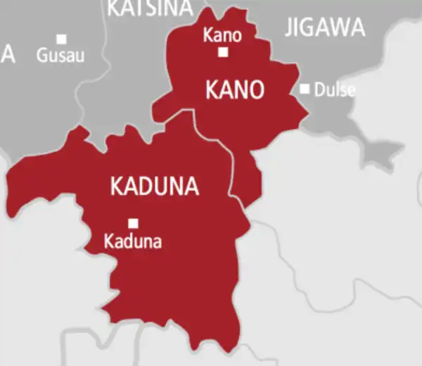Kaduna youths barricade highway, protest killing of resident by security operatives