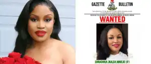 Ihuoma Julia Nneji Denies Cyberstalking Claims, Calls It Blackmail