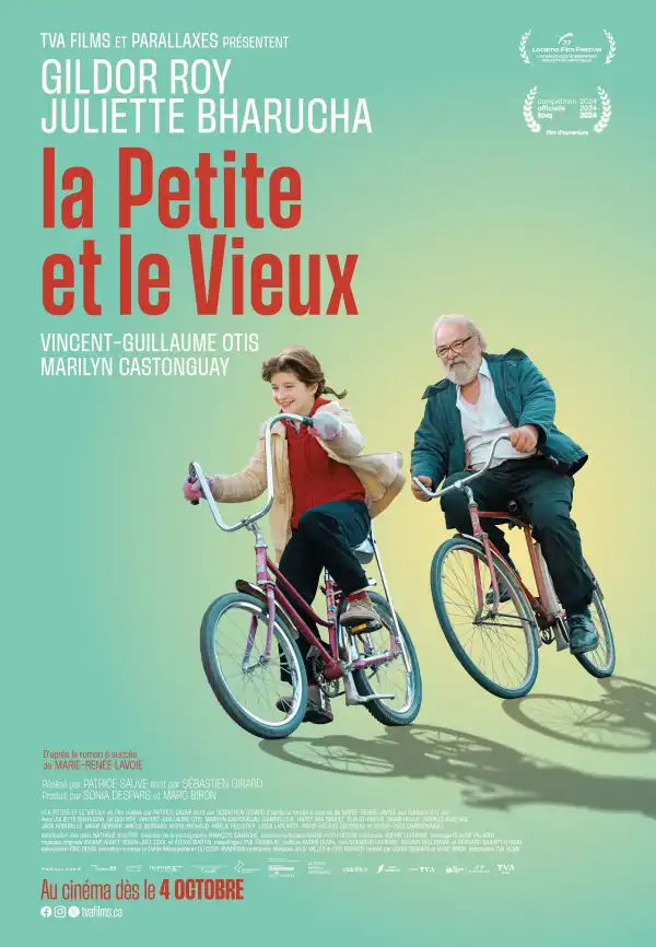 The Little One And The Old Man (2024) [French]