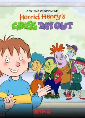 Horrid Henry's Gross Day Out (2020) (Animation)