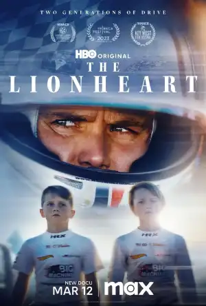 The Lionheart (2023)