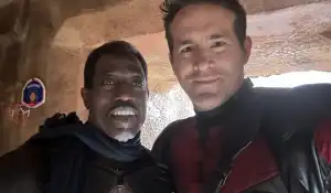 Ryan Reynolds Wants Wesley Snipes’ Blade to Get Send-off Movie