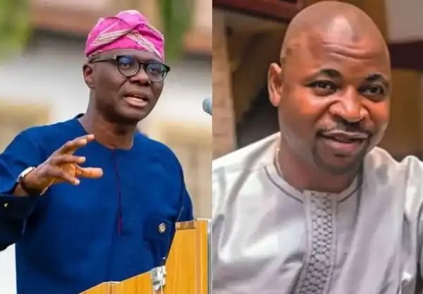 Gov Sanwo-Olu Denies Appointing MC Oluomo As Lagos Transport Parks GM