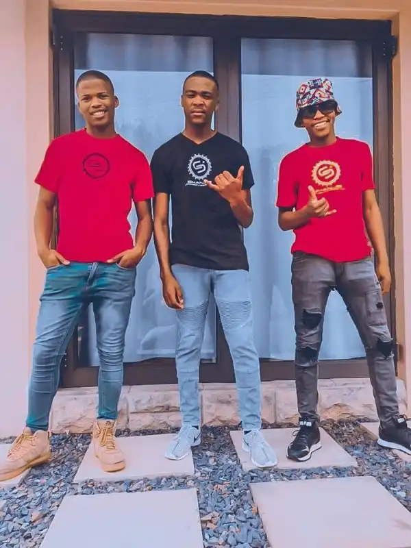 Ace no Tebza & Cairo Cpt – Kuzolunga