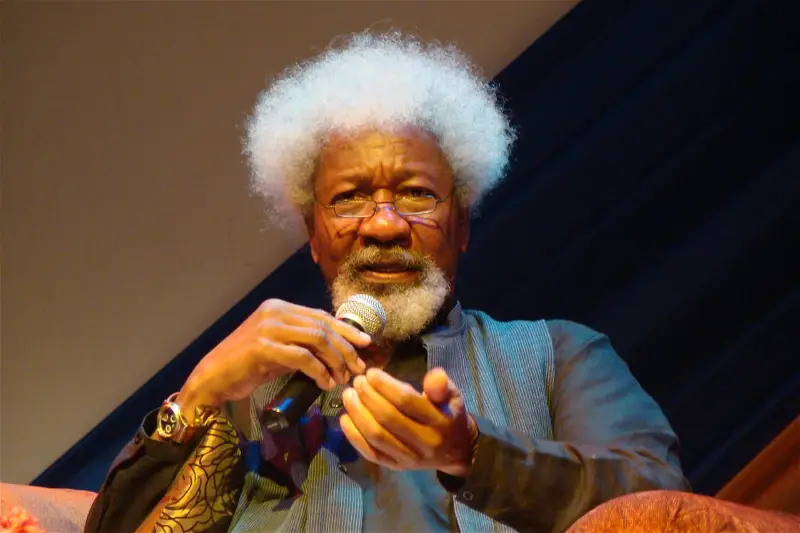 I challenge Baba-Ahmed to one-on-one debate on TV – Soyinka
