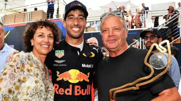 Net Worth Of Joe Ricciardo