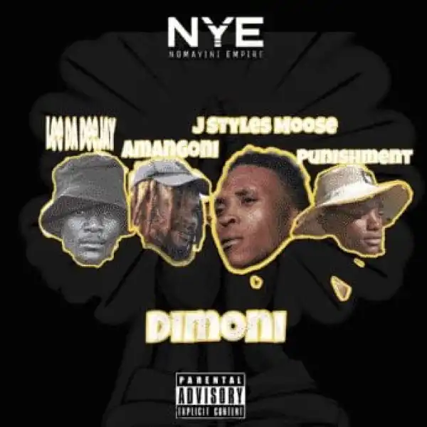 Lee Da Deejay, Amangoni, Punishment & J Styles Moose – Nomayini