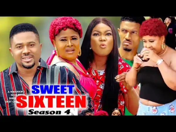 Sweet Sixteen Season 4