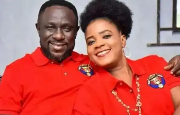 Nollywood Actor, Lekan Olatunji Loses Wife