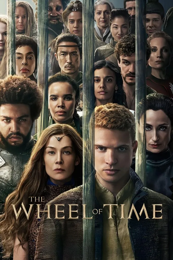 The Wheel of Time Season 3