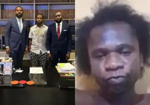 “I’ve Exhausted My Connections, No One Wants To Help Speed Darlington” – Lawyer Cries Out