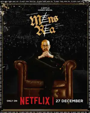 Pandji Pragiwaksono: Mens Rea (2025) [Indonesian]