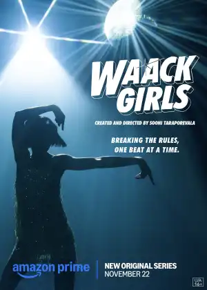 Waack Girls (2024) [Hindi] (TV series)