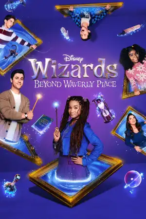 Wizards Beyond Waverly Place S01 E01