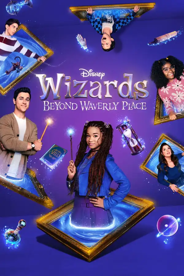 Wizards Beyond Waverly Place Season 1