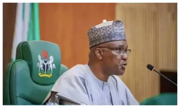 ‘Barbaric’ — Speaker Abbas on Borno mosque attack