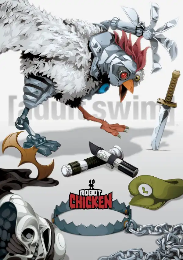 Robot Chicken S11E09
