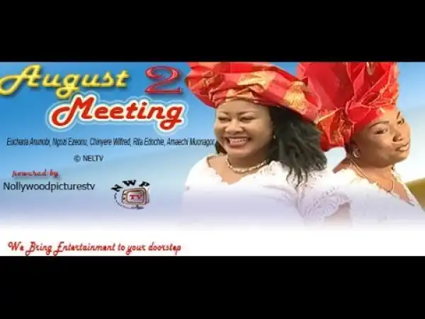 August meeting Season 2
