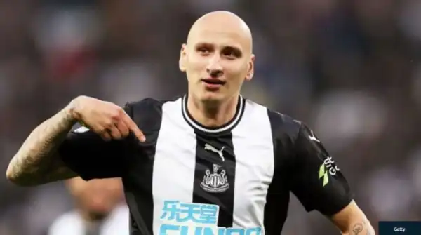 Leaving Liverpool Was A Big Mistake – Jonjo Shelvey