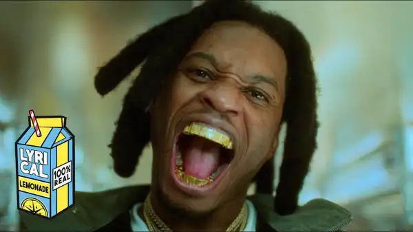 Denzel Curry, LAZER DIM 700 & Bktherula - Still In The Paint (Video)