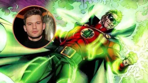 HBO Max Casts Jeremy Irvine as Gay Green Lantern Alan Scott