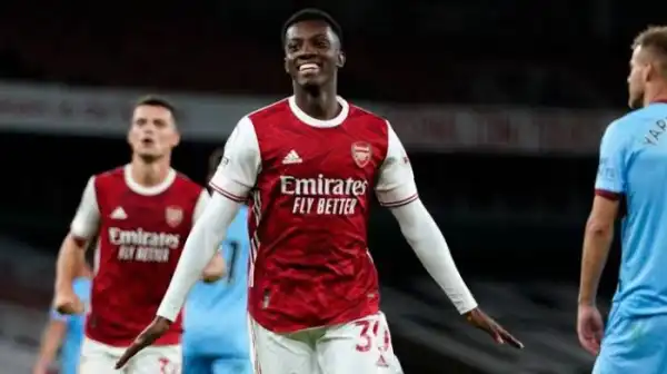 Arteta Praises One Arsenal Player After 2 – 1 Victory Over West Ham (See What He Said)