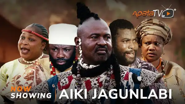 Aiki Jagunlabi (2024 Yoruba Movie)