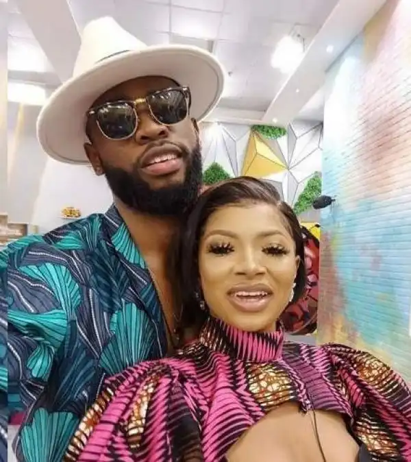 BBNaija Emmanuel Dragged For Reacting To Tweet On Liquorose S3xual Urge