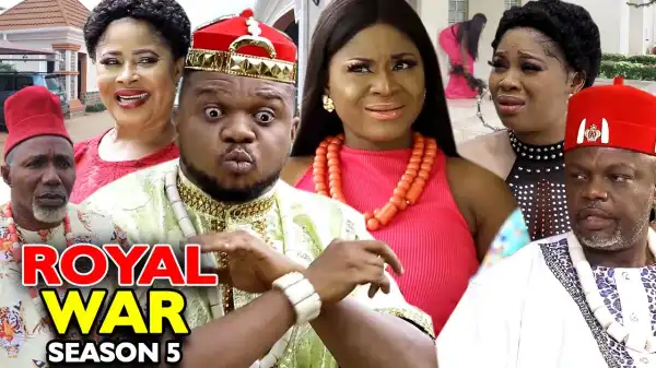 Royal War Season 5