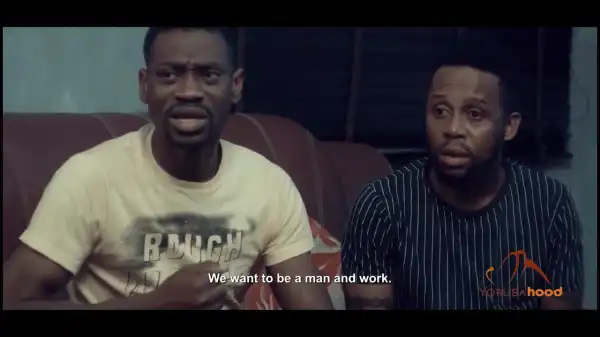 The Alternative (2020) (Yoruba Movie)