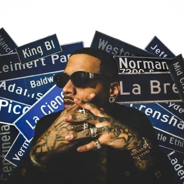 Kid Ink – Put On (Am I Wrong) (Instrumental)