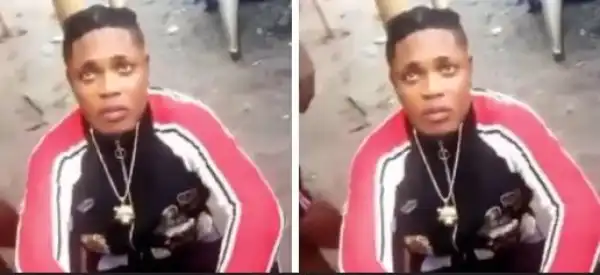 IG Celebrity, Obibi Maro Allegedly Caught Defiling 7-year-old Boy