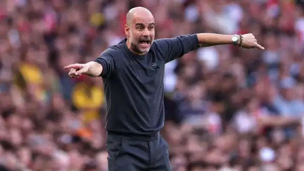 Pep Guardiola