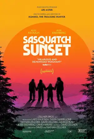 Sasquatch Sunset (2024) Full Movie Download & Watch Online