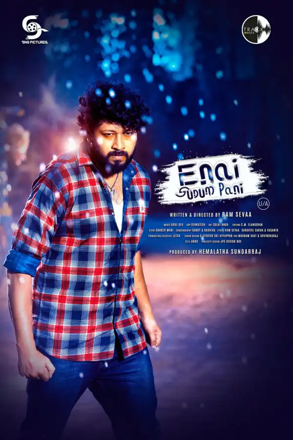 Enai Sudum Pani (2025) [Tamil]
