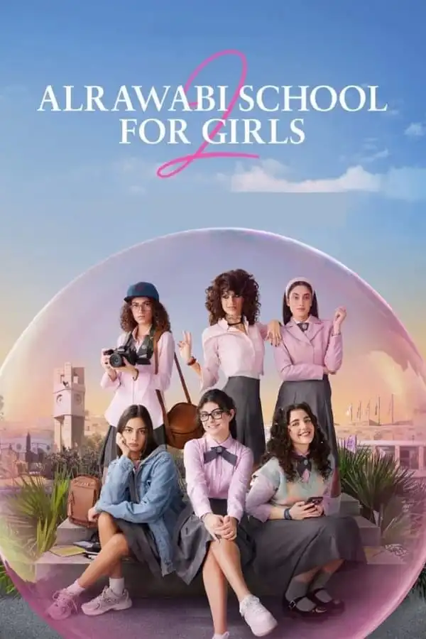 AlRawabi School for Girls (TV series)