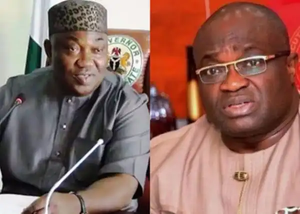 INEC Rejects Padded Governorship Results From Abia, Enugu States