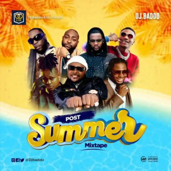 DJ Baddo – Post Summer Mix