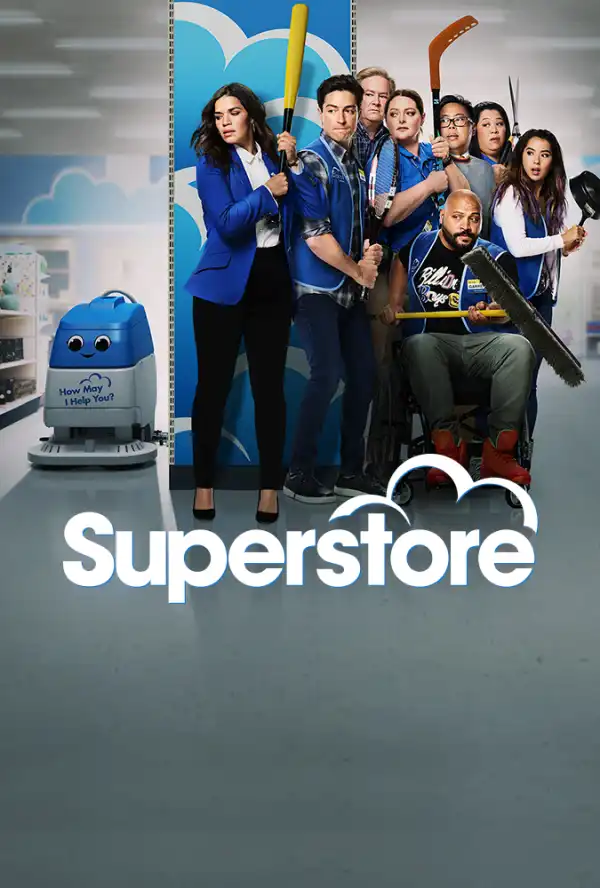 Superstore S05 E16 - Employee App (TV Series)