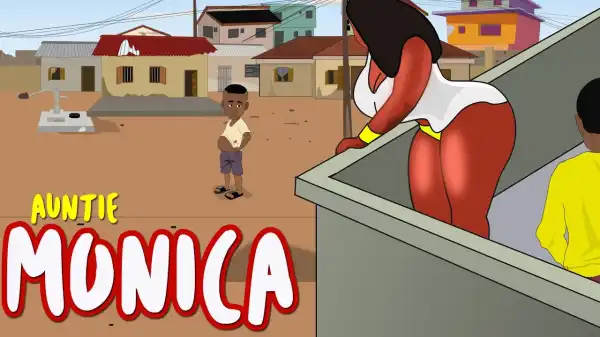 UG Toons - Auntie Monica (Comedy Video)