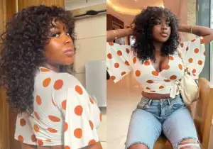 Saida Boj Compete With Wizkid And Davido As She Releases Her First Song