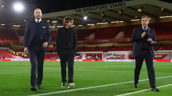 Fabio Paratici opens up on Antonio Conte