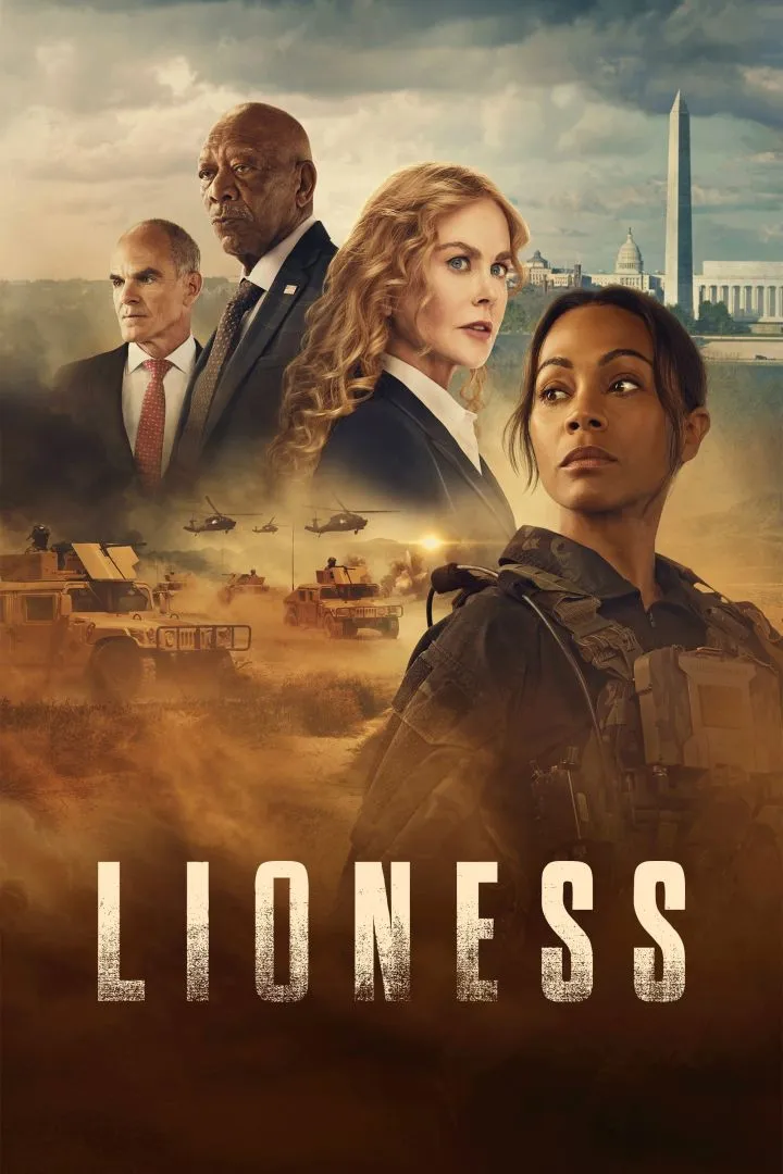 Special Ops Lioness (2023 TV series)