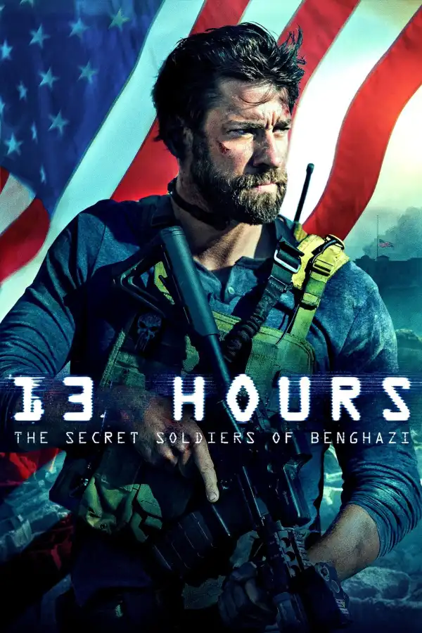13 Hours : The Secret Soldiers Of Benghazi (2016)