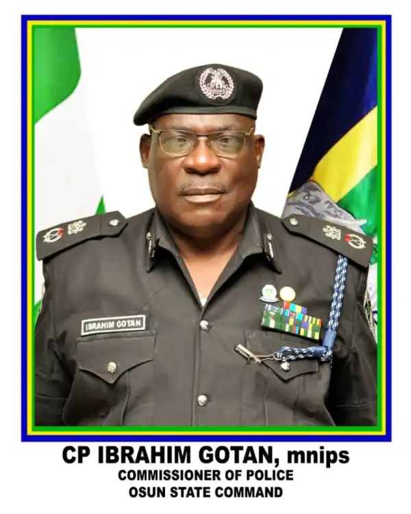 Osun: Police nab six cultists, recover stolen phones