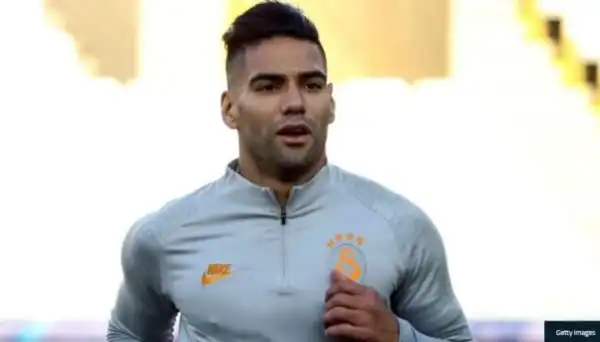 Star Striker Falcao Reveals Club He Wants To Join Before Retirement
