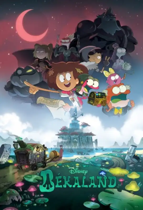 Amphibia S03E05