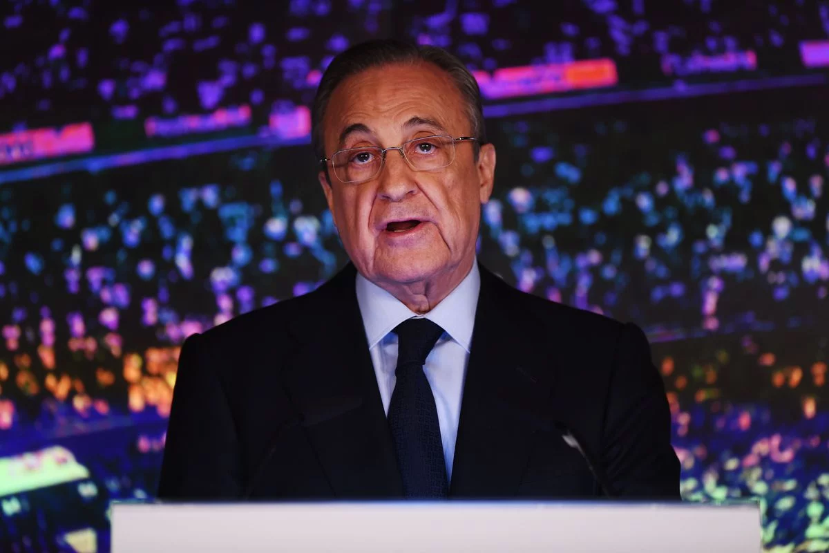 La Liga: If you leave, you’ll regret it – Florentino Perez warns Real Madrid star